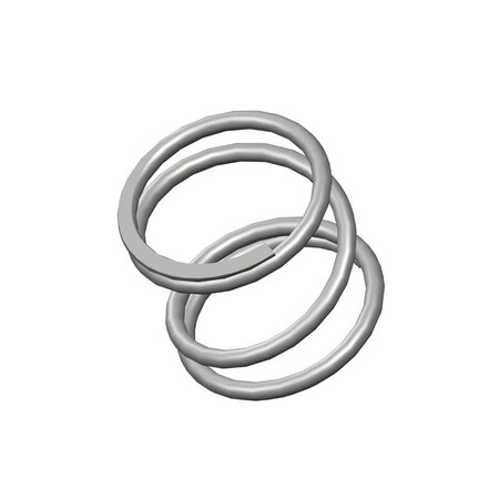 Approved Vendor Compression Spring, O= .540, L= .50, W= .046 G209965183